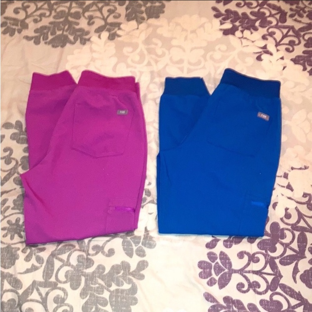 🌟FIGS🌟 JOGGER SCRUB PANTS NEW W/TAGS